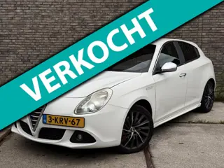 Alfa Romeo Giulietta 1.4 T Limited Edition Bose