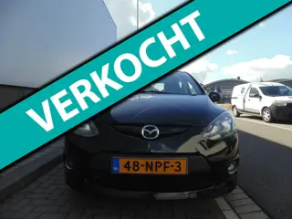 Mazda 2 1.3 GT-M Line 5 DEURS MET AIRCO M 2011