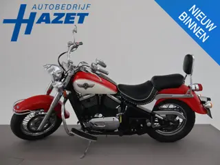 Kawasaki VN 800 Vulcan Classic