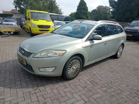 Ford Mondeo Wagon 2.3-16V Titanium (bj 2008, automaat)