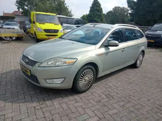 Ford Mondeo Wagon 2.3-16V Titanium (bj 2008, automaat)