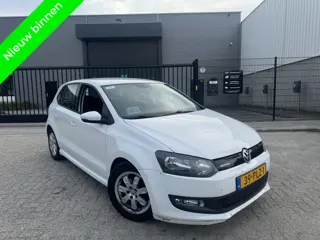 Volkswagen Polo 1.2 TDI Sensoren Navi Clima Cruise