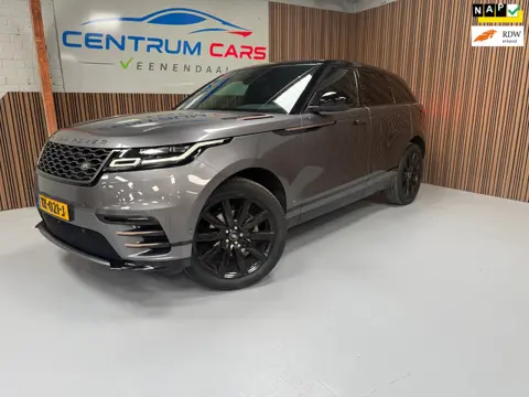 Land Rover Range Rover Velar 2.0 I4 Turbo R-Dynamic, (incl. 4000,- BPM) Pano, Nette auto, storingsvr