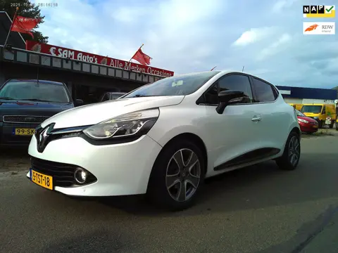 Renault Clio 0.9 TCe ECO Night&Day (NAVI+Airco)