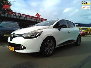 Renault Clio 0.9 TCe ECO Night&Day (NAVI+Airco)