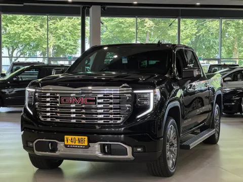 GMC Sierra Denali 6.2 V8 (bj 2024, automaat)