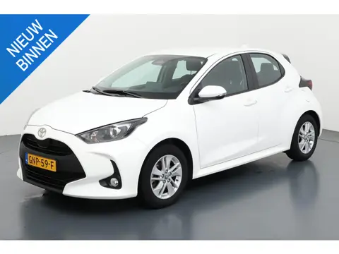 TOYOTA YARIS 1.5 HYBRID 115 ACTIVE I AUTOMAAT I APPLE CARPLAY I P-CAMERA I ADAPTIVE CRUISE CONTROL