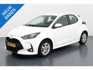TOYOTA YARIS 1.5 HYBRID 115 ACTIVE I AUTOMAAT I APPLE CARPLAY I P-CAMERA I ADAPTIVE CRUISE CONTROL