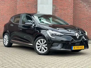 Renault Clio 1.0 TCe Bi-Fuel Intens|LED|LPG|CRUISE-CONTROL|PDC|NAP