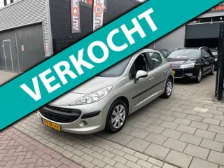 Peugeot 207 1.4 VTi Cool 'n Blue Airco NAP APK