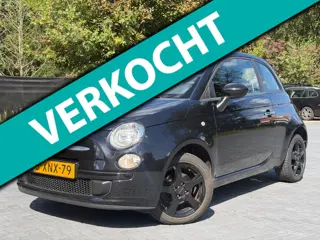 Fiat 500 1.0 TwinAir Pop/Airco/Elekt Raam/LMV/NAP