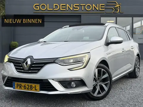 Renault Mégane Estate 1.2 TCe Bose ✓2 Eigenaar✓Pano✓Camera✓Net beurt gehad✓Navi✓Keyless✓Clima✓Cruise