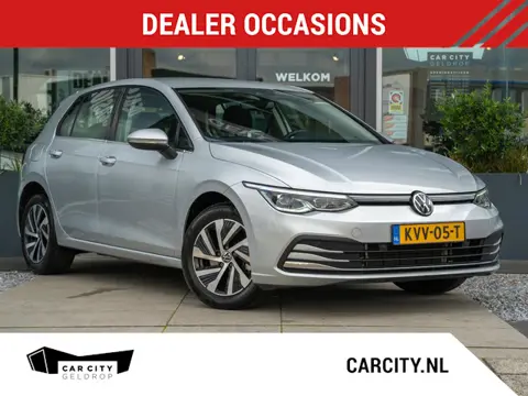 Volkswagen GOLF 1.4 TSI eHybrid 204pk PHEV Style | Travel Assist | Apple CarPlay | Massage
