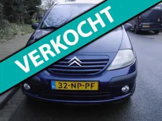 Citroen C3 1.4i Différence AUTOMAAT