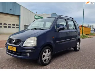 Opel Agila 1.2-16V Elegance AIRCO ELEC.PAKET