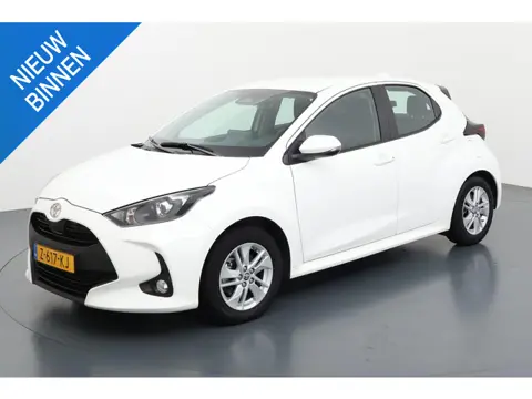 TOYOTA YARIS 1.5 HYBRID 115 ACTIVE I AUTOMAAT I APPLE CARPLAY I P-CAMERA I ADAPTIVE CRUISE CONTROL