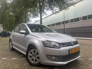Volkswagen Polo 1.2 TDI Bl. Navi|Cruise|Clima|Bluetooth