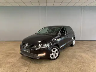 Volkswagen Polo 1.2-12V Trendline Airco|Cruise|Stoelverw.