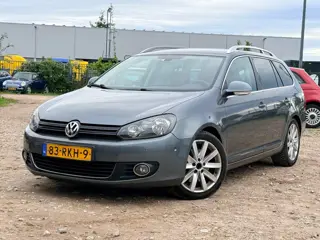 Volkswagen Golf Variant 1.4 TSI Highline/ VELGEN/ TREKHAAK