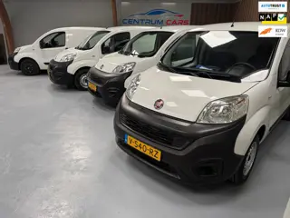 Fiat Fiorino 1.4 Easy Pro, Nog 2 op voorraad!!! Vanaf 5950,- Nieuwe APK & beurt.
