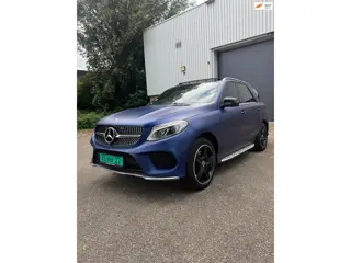Mercedes-Benz GLE-klasse 350 d 4MATIC AMG Sport Edition Full-option