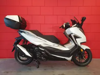 Honda NSS 350 A FORZA | ZEER WEINIG KM (bj 2021)