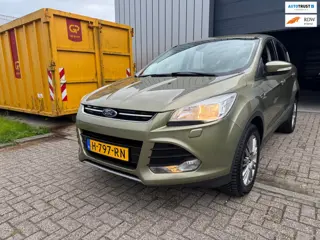 Ford Kuga 1.6 Titanium
