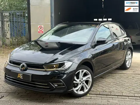 Volkswagen Polo 1.0 TSI Style | Virtual Cockpit | Apple CarPlay