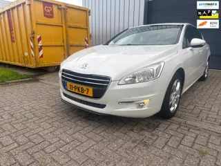 Peugeot 508 1.6 THP Blue Lease Executive