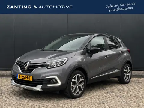 Renault Captur 1.3 TCe Intens | Trekhaak | Camera | Full LED | Navigatie | Cruise Control| Parkeerse