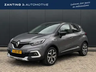 Renault Captur 1.3 TCe Intens | Trekhaak | Camera | Full LED | Navigatie | Cruise Control| Parkeerse