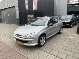 Peugeot 206 CC 1.6-16V Sport NAP APK