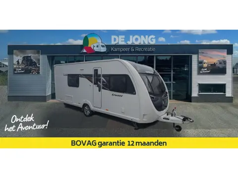 Sprite cruzer 495 sr (bj 2022)