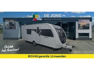Sprite cruzer 495 sr (bj 2022)