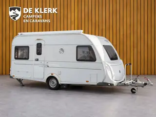 Knaus SUDWIND 450 FU (bj 2011)