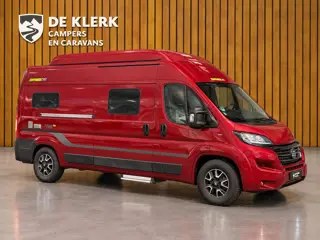 Hymer Free 600 (bj 2019)