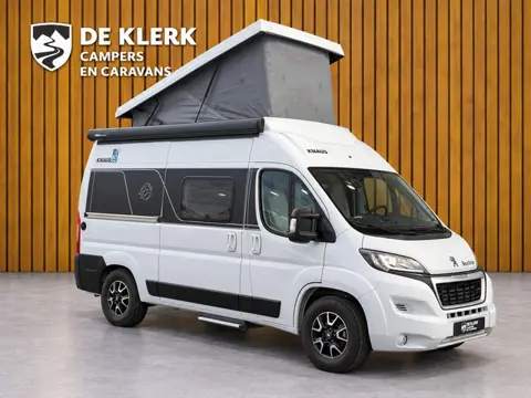 Knaus BOXSTAR 540 MQ road / Gratis stalling (bj 2023)