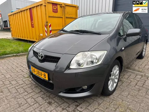 Toyota Auris 1.6 Aspiration