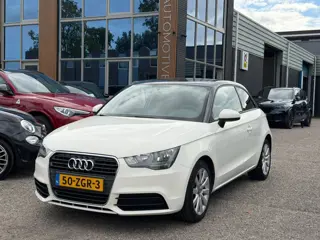 Audi A1 1.2 TFSI Connect - NAP - CARPLAY - CRUISE