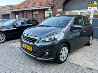 Peugeot 108 1.0 e-VTi Active I AIRCO I EERSTE EIGENAAR I