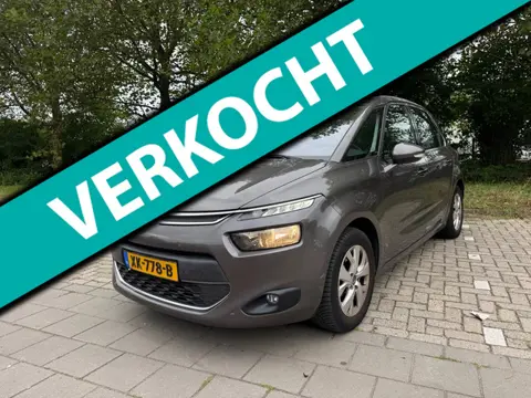 Citroen C4 Picasso 1.6 BlueHDi Exclusive