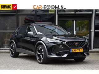 CUPRA Formentor 2.0 TSI 4DRIVE VZ Pano Trekhaak Stuurknop Sfeer