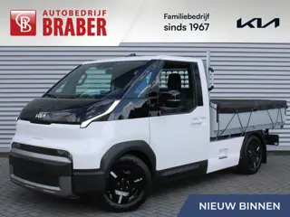 Kia PV5 Essential 51.5 kWh Kipper | Nu in de showroom! |