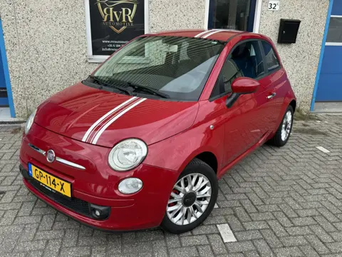 Fiat 500 1.4-16V Sport 100pk 6BAK NWE APK (bj 2007)