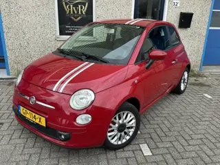 Fiat 500 1.4-16V Sport 100pk 6BAK NWE APK (bj 2007)