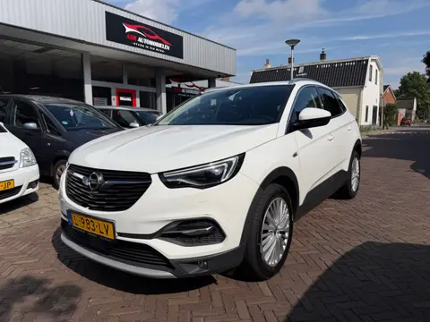 Opel Grandland X 1.2 Turbo Innovation
