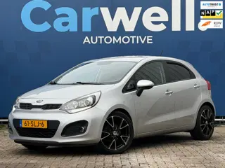 Kia Rio 1.2 CVVT Plus Pack|Airco|ElektrischeRamen|Carplay|Bleutooth|Subwoofer|Speakers|LMV|N.A.P|Iso