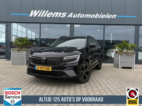 Renault Espace E-Tech full hybrid 200 esprit Alpine 7persoons Elek.Trekhaak , 1500 kg , Panodak,