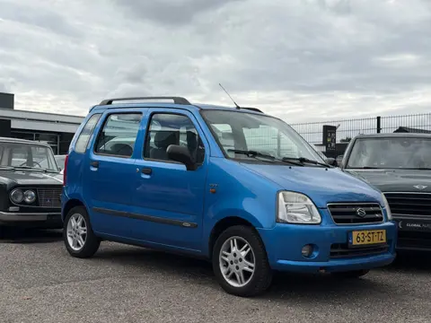 Suzuki Wagon R+ 1.3 FreeStyle - AIRCO - AUTOMAAT - NAP