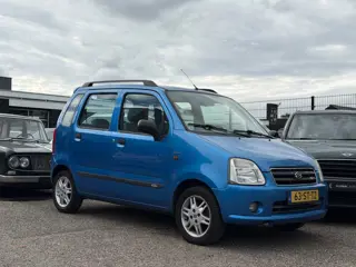 Suzuki Wagon R+ 1.3 FreeStyle - AIRCO - AUTOMAAT - NAP